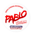 Pablo Exclusive Blueberry Peach Ice