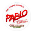 Pablo Exclusive Strawberry Kiwi