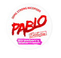 Pablo Exclusive Strawberry Watermelon